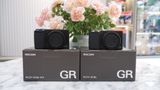 Máy ảnh Ricoh GR IIIx HDF