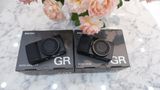 Máy ảnh Ricoh GR IIIx HDF