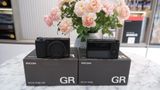 Máy ảnh Ricoh GR IIIx HDF
