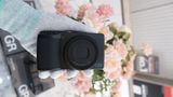 Máy ảnh Ricoh GR IIIx HDF