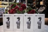 Máy quay DJI Osmo Pocket 4 Creator Combo, Bộ nhớ trong 107GB + Thẻ nhớ 256GB 4K