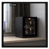 Tủ chống ẩm cao cấp Lenthem DT-035D, Đèn Led, Chính hãng, Có CO/CQ