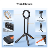 Tay Cầm Rig Máy Ảnh K&F Concept KF31.139
