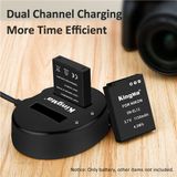 Pin Sạc máy ảnh Kingma Nikon EN-EL12 1150mAh