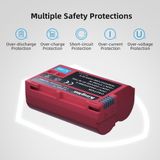 Pin Sạc Kingma for Nikon EN-EL15 2400mAh , sạc BM-058Q nhanh