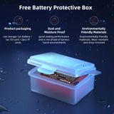 Pin Sạc Kingma for Nikon EN-EL15 2400mAh , sạc BM-058Q nhanh