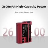 Pin Sạc Kingma for Nikon EN-EL15C 2600mAh , sạc BM-058Q nhanh