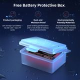 Pin Sạc Kingma for Nikon EN-EL15C 2600mAh , sạc BM-058Q nhanh