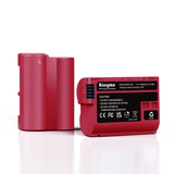 Pin Sạc Kingma for Nikon EN-EL15C 2600mAh , sạc BM-058Q nhanh