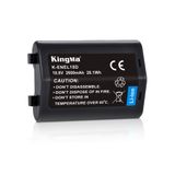 Pin máy ảnh Kingma Nikon EN-EL18D 2600mAh