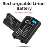 Pin máy ảnh Kingma Nikon EN-EL18D 2600mAh