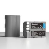 Pin Sạc Kingma for Nikon EN-EL3E 1600mAh , sạc BM-058 ver 3