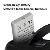 Pin Sạc máy ảnh Kingma for Nikon EN-EL5 1180mAh