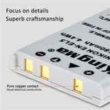 Pin Sạc máy ảnh Kingma for Nikon EN-EL5 1180mAh
