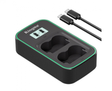 Pin Sạc Kingma for Fujifilm NP-W235 1960mAh , sạc BM-058Q nhanh