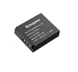 Pin Sạc Kingma for Ricoh  DB-120 1850mAh , sạc BM-058 ver 3
