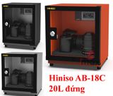 Tủ chống ẩm Hiniso AB-18C (20 Lít đứng), VAT/CO/CQ