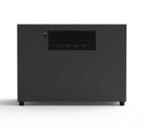 Tủ chống ẩm Hiniso AB-25C, 25L ngang