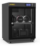 Tủ chống ẩm Hiniso DS-35S (35 Lít Đèn Led), VAT/CO/CQ