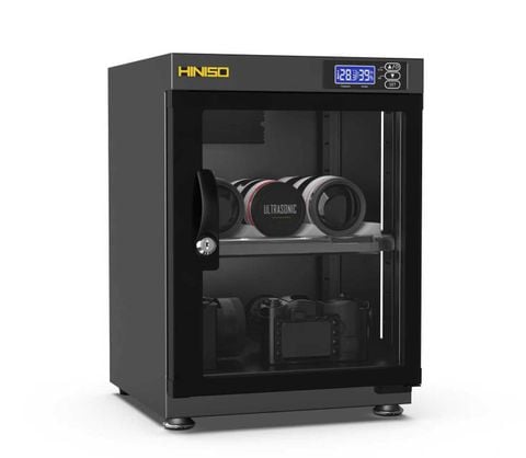 Tủ chống ẩm Hiniso DS-35S, 35 Lít