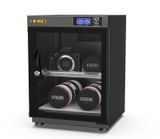 Tủ chống ẩm Hiniso DS-35S (35 Lít Đèn Led), VAT/CO/CQ