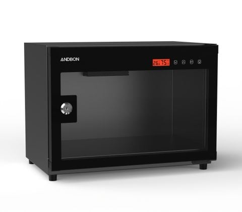 Tủ Chống ẩm Andbon AN-28S Ngang, Model New 2025
