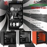Tủ chống ẩm Andbon AD-50S, 50Lít