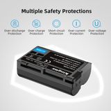 Pin Sạc Kingma for Nikon EN-El15 1960mAh , sạc BM-058 ver 3