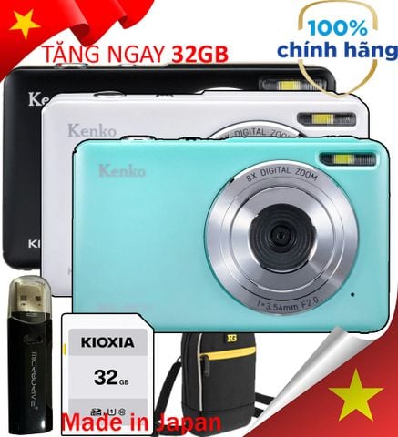 Máy ảnh Kenko Digital Camera KC-AF11