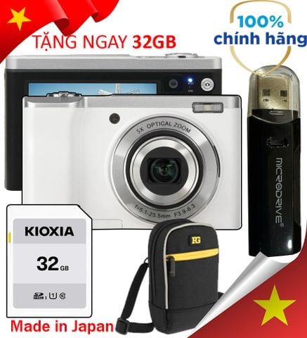 Máy ảnh  Kenko Digital Camera KC-ZM08