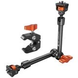 Cần gập ma thuật K&F Concept 11 inch kèm kẹp mini | KF31.132
