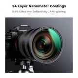 Kính lọc Filter K&F Concept Nano D Variable ND3-ND1000 (1.5-10 Stops), 37-82mm