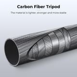 Tripod Monopod K&F concept Carbon fiber X254C4+BH30 (KF09.116)