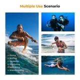 Chân máy K&F Concept KF09.134 MS-17