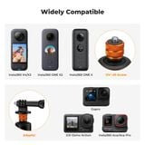 Gậy selfie K&F Concept cho Insta360, DJI Osmo, GoPro, DJI Action KF09.141, Dài 1.2m