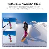 Gậy selfie K&F Concept cho Insta360, DJI Osmo, GoPro, DJI Action KF09.141, Dài 1.2m