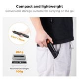 Gậy selfie K&F Concept cho Insta360, DJI Osmo, GoPro, DJI Action KF09.141, Dài 1.2m