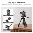 Tripod mini K&F concept S233A0 - KF09.166