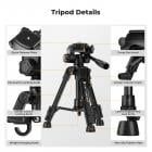 Tripod mini K&F concept S233A0 - KF09.166