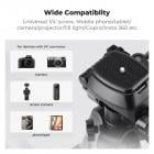 Tripod mini K&F concept S233A0 - KF09.166