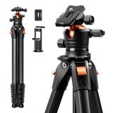Chân máy ảnh K&F Concept KF09.171 ( A305A3 + BH-40 )
