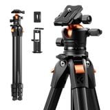 Chân máy ảnh K&F Concept KF09.173( A304A3 + BH-40)