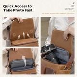 Balo đeo chéo máy ảnh K&F Concept KF13.142