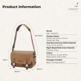 Balo đeo chéo máy ảnh K&F Concept KF13.142