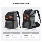 Balo máy ảnh K&F Concept Star Wander 03 25L KF13.180