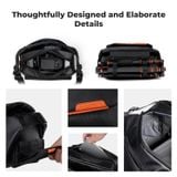 Túi đeo chéo máy ảnh K&F Concept  Urban Wander 10L KF13.213