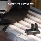 Bộ pin sạc máy ảnh K&F Concept EN-EL14 1050mAh (KF28.0020)