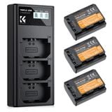 Bộ pin sạc K&F Concept NP-FZ100 2280mAh (KF28.0038)