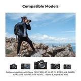 Bộ pin sạc K&F Concept NP-FZ100 2280mAh (KF28.0038)