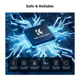 Bộ pin sạc K&F Concept LP-E6NH 2250mAh (KF28.0039)